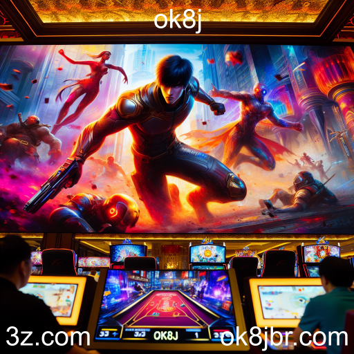 A Aventura e Adrenalina dos Jogos de Ação