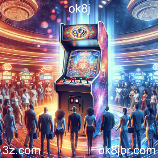 A Evolução dos Jogos de Arcade: Nostalgia e Inovação