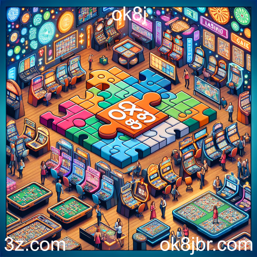 O Fascinante Mundo dos Jogos de Quebra-Cabeça em ok8j