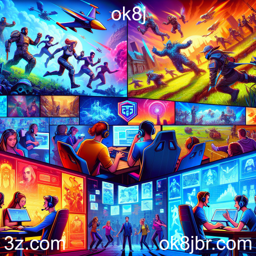 A Evolução dos Jogos Multijogador: Comunidade e Competição em Foco